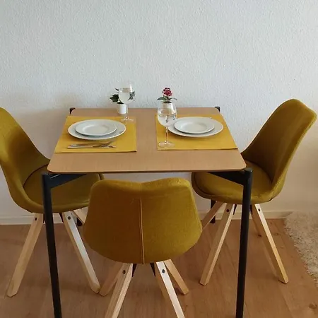 Komfortables Apartment In Bad Elster Mit Netflix Extérieur photo