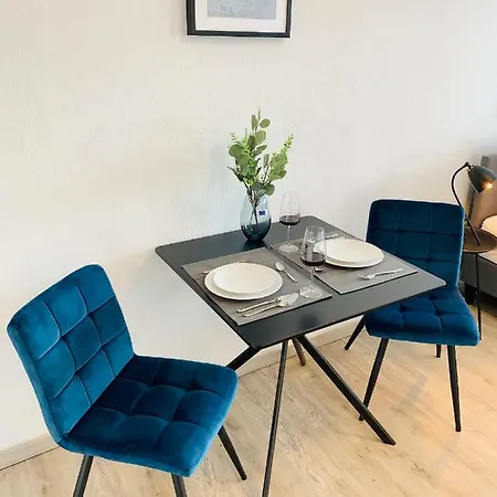 Komfortables Apartment In Bad Elster Mit Netflix Extérieur photo