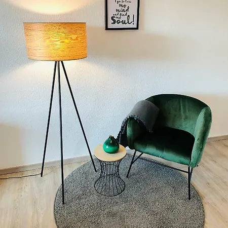 Komfortables Apartment In Bad Elster Mit Netflix Extérieur photo