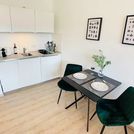 Komfortables Apartment In Bad Elster Mit Netflix Extérieur photo
