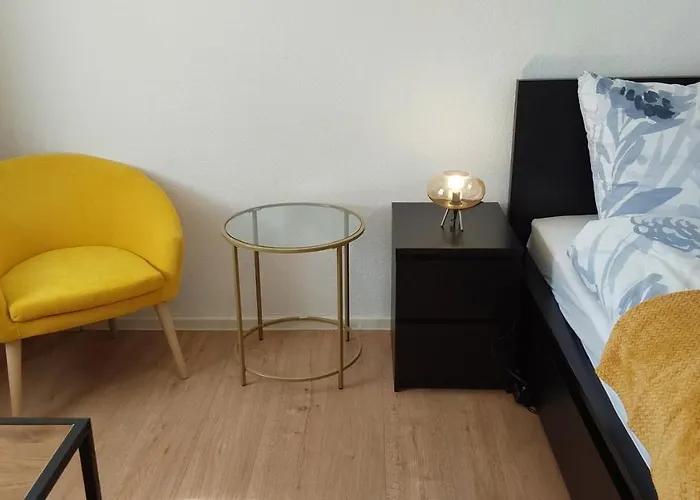 Komfortables Apartment In Bad Elster Mit Netflix