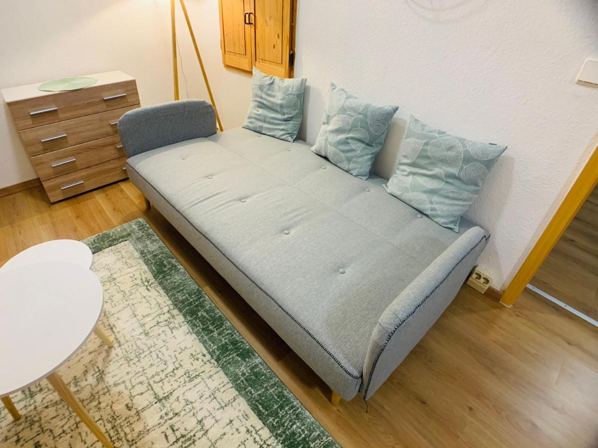 Appartement Komfortables In Mit Netflix