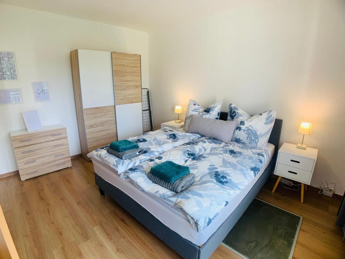 Appartement Komfortables In Mit Netflix *