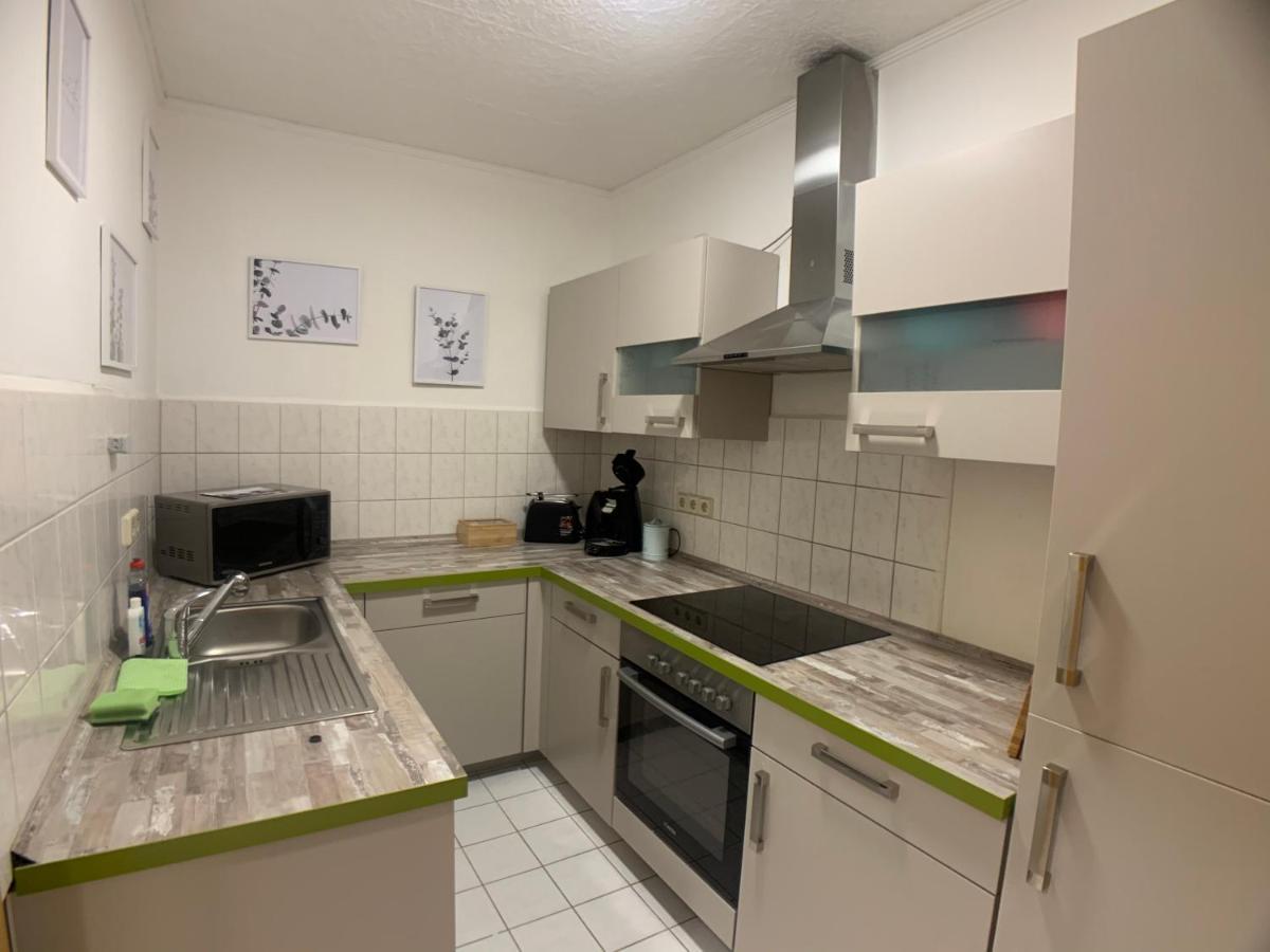 Appartement Komfortables In Mit Netflix *
