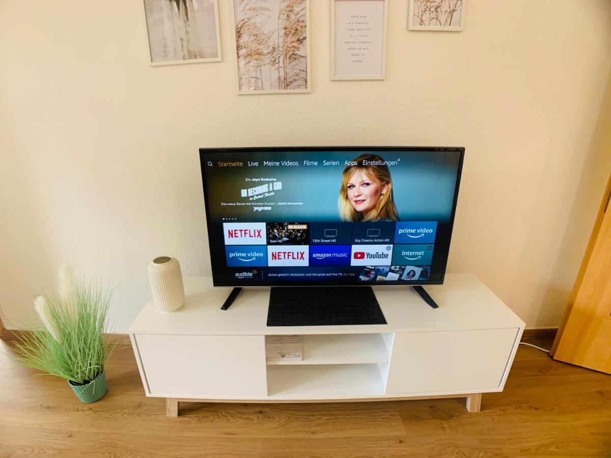 Komfortables In Mit Netflix Appartement Bad Elster