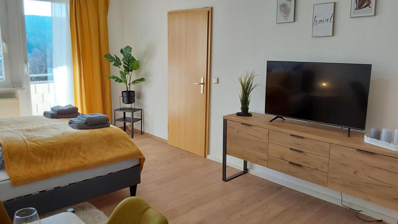 Appartement Komfortables In Mit Netflix *