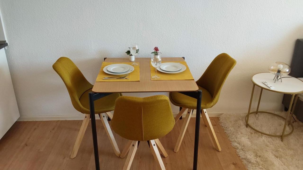 Appartement Komfortables In Mit Netflix Bad Elster