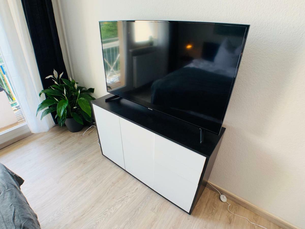 Appartement Komfortables In Mit Netflix Bad Elster