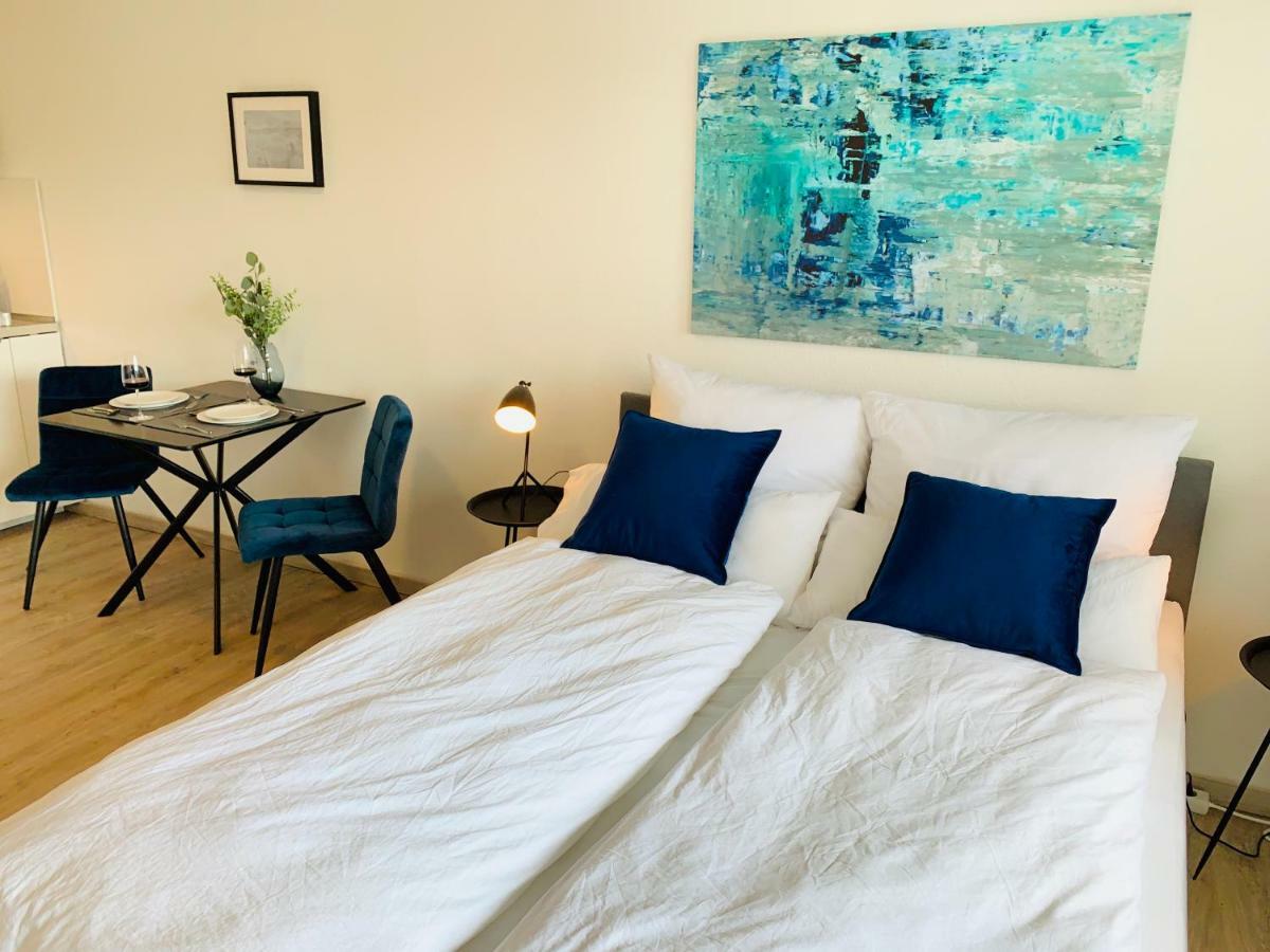 Komfortables In Mit Netflix Appartement Bad Elster