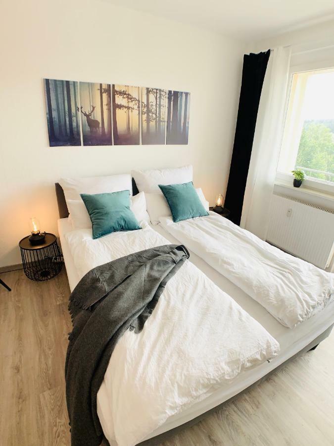 Appartement Komfortables In Mit Netflix Bad Elster