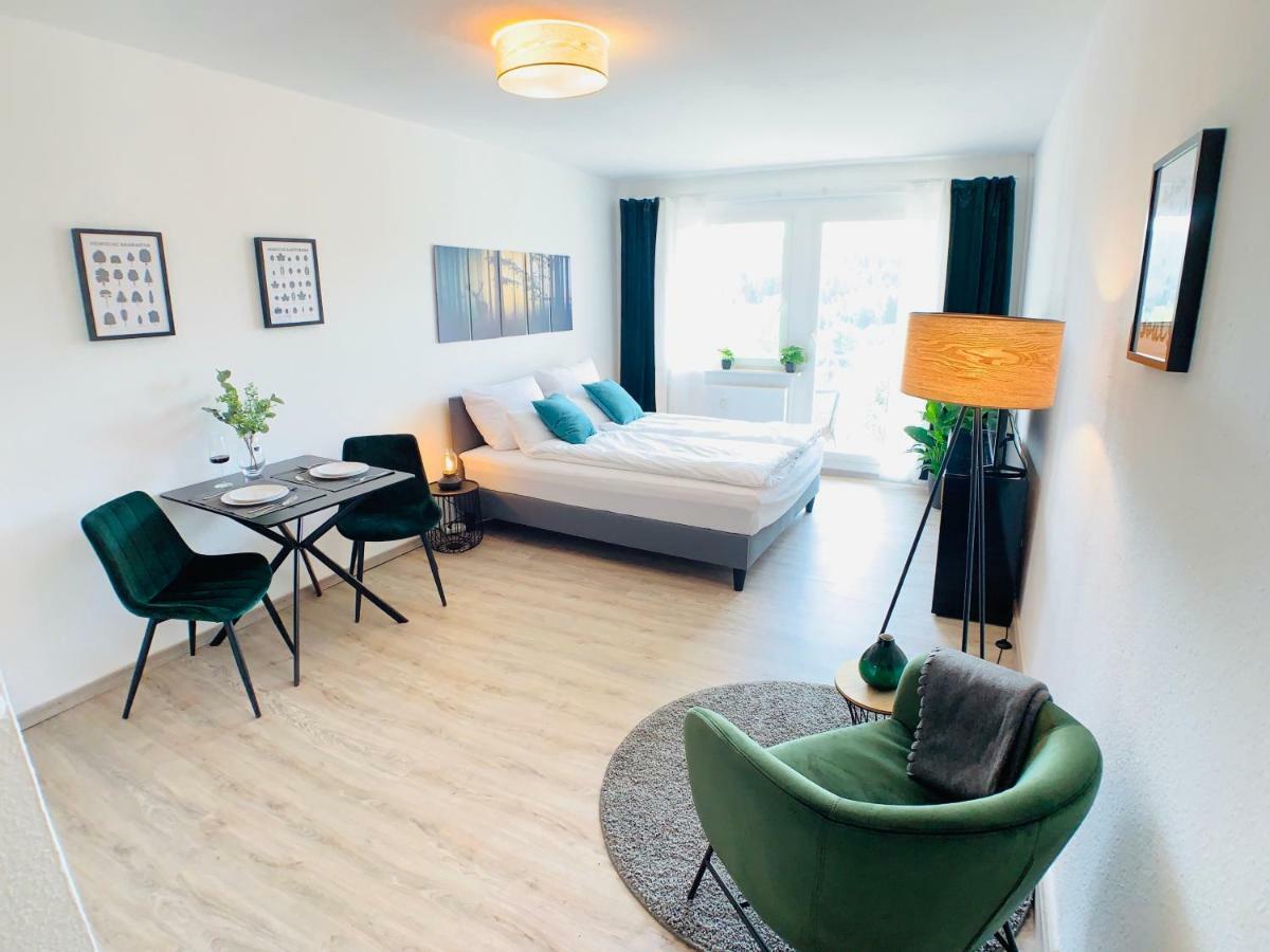 Appartement Komfortables In Mit Netflix