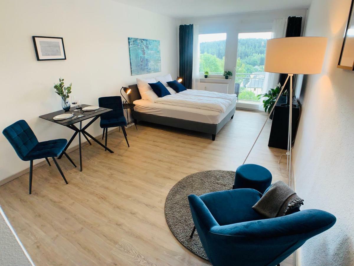 Komfortables In Mit Netflix Appartement Bad Elster