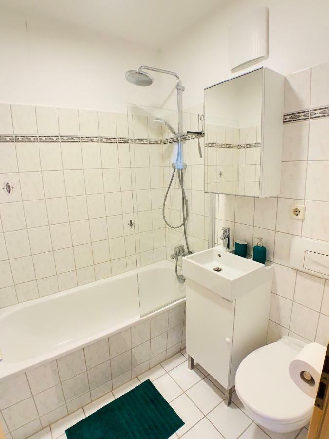 Appartement Komfortables In Mit Netflix Bad Elster