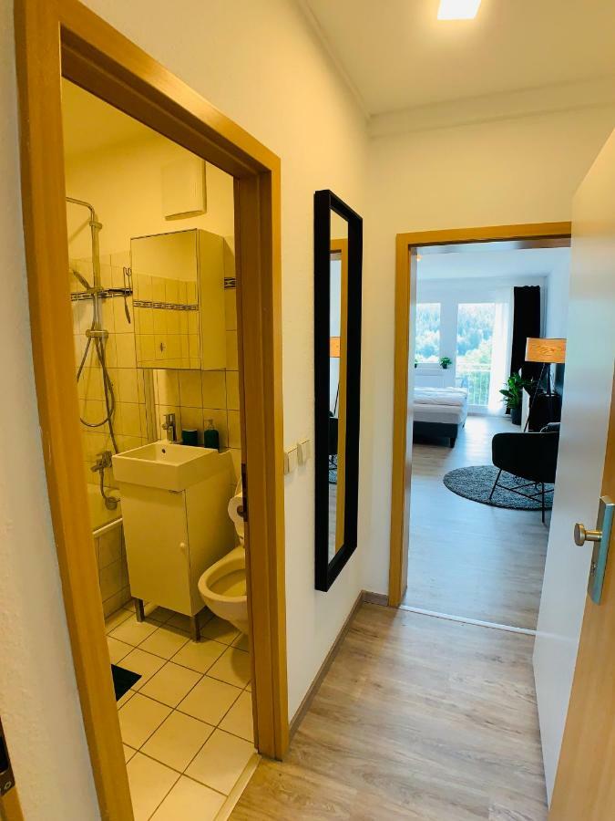 Komfortables In Mit Netflix Appartement Bad Elster