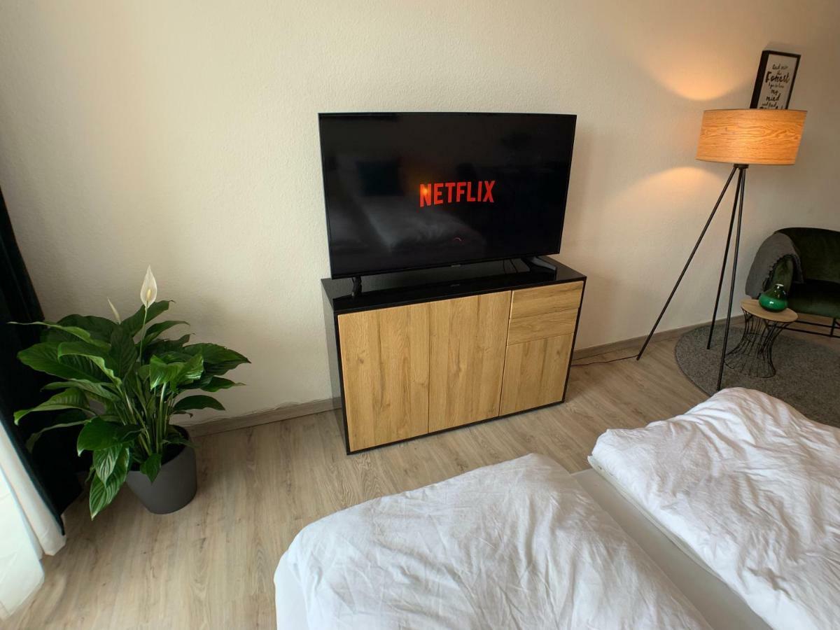Komfortables In Mit Netflix Appartement